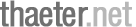 Logo thaeter.net